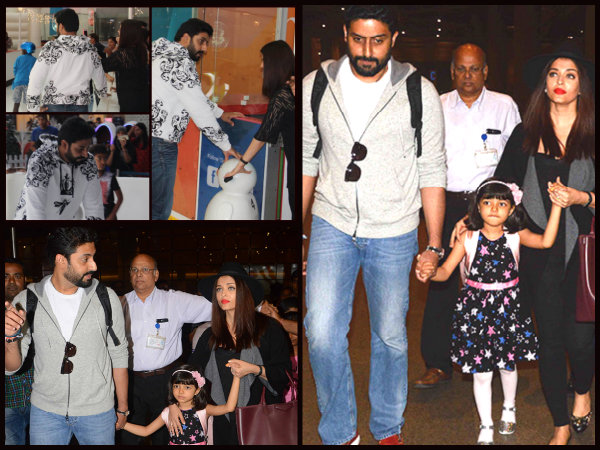 Aaradhya Is Always With Her Aaradhya Is Always With Her