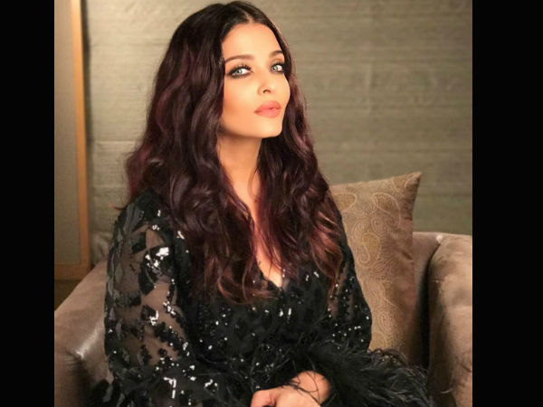 She Put Aaradhya To Sleep Before Attending The Awards She Put Aaradhya To Sleep Before Attending The Awards