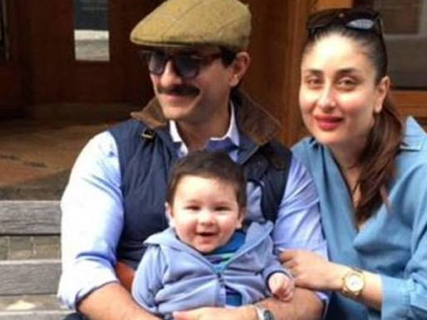 She Will Meet Taimur When...