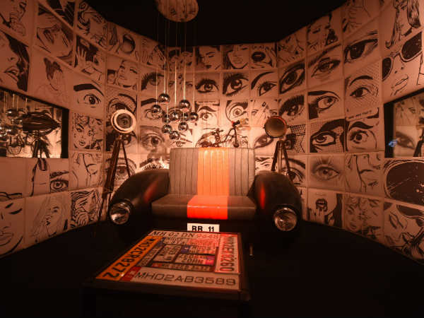 Confession Room Confession Room