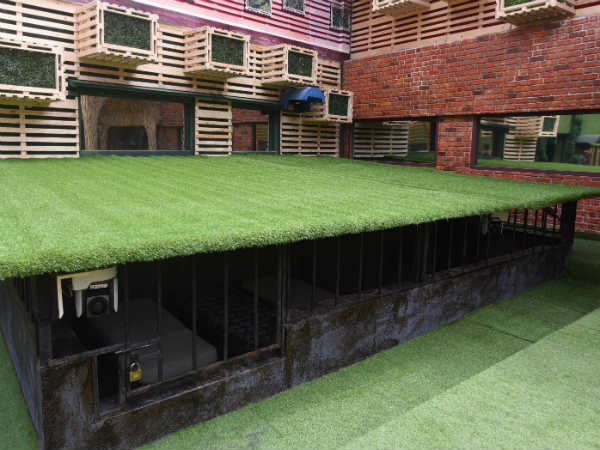 Underground Jail Underground Jail