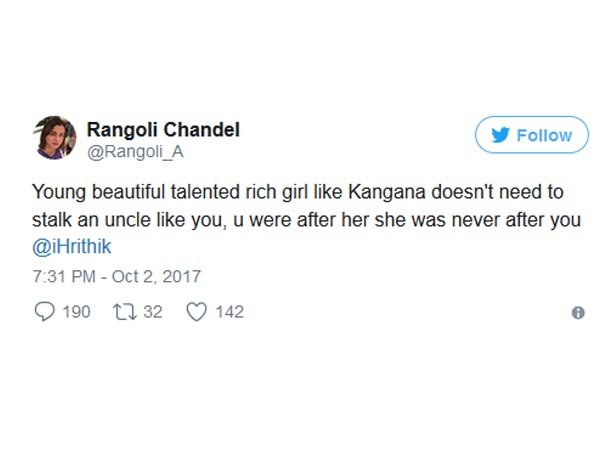 She Was Never After You Uncle