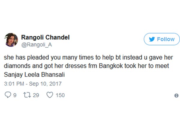 She Asked For Help But You Gave Her Diamonds