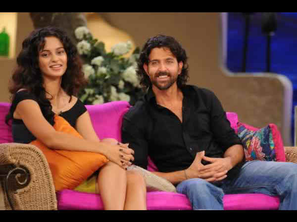 Kangana Was Stalking Him