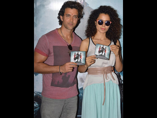 The Relationship Between Him & Kangana Was Strictly Professional