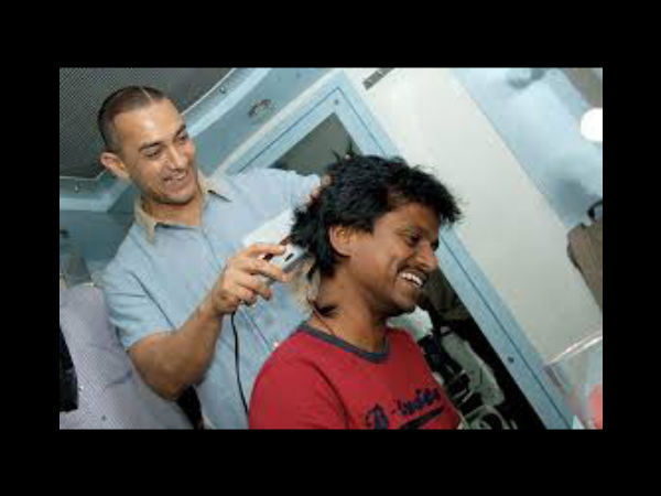 A Film With Aamir Khan?