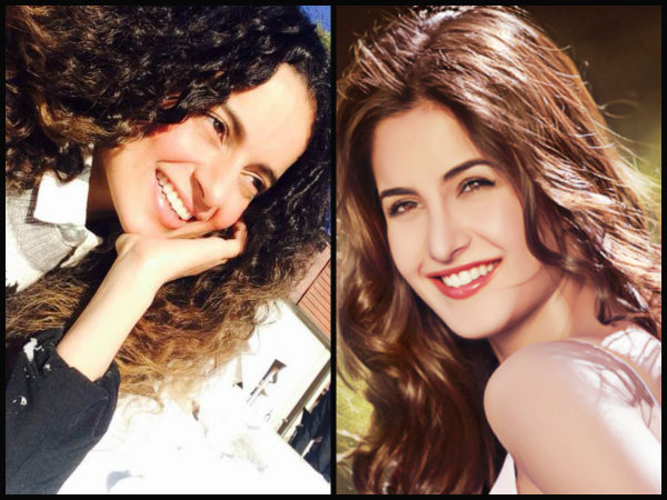 Kangana-Ranbir's Angle Is Not New