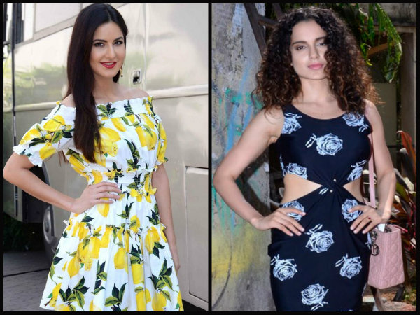 Did Kangana Send Her Pictures To Ranbir?