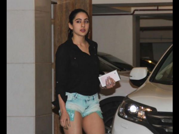 However, Saif Is Also Worried About Sara