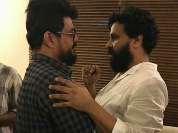 When Dileep Met Nadhirshah