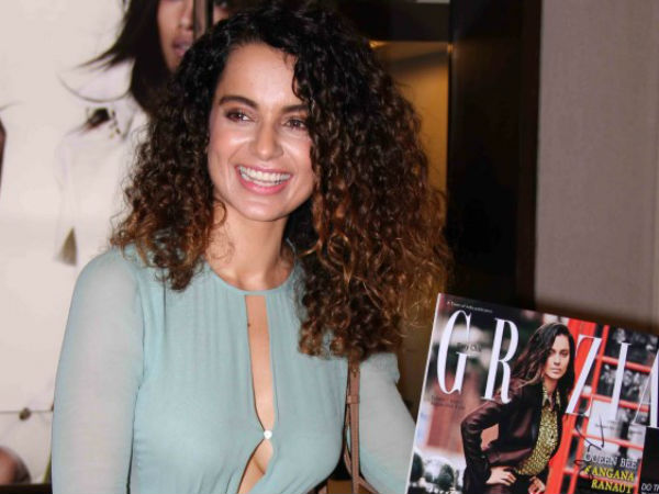 Hrithik Alleged That Kangana Was Stalking Him