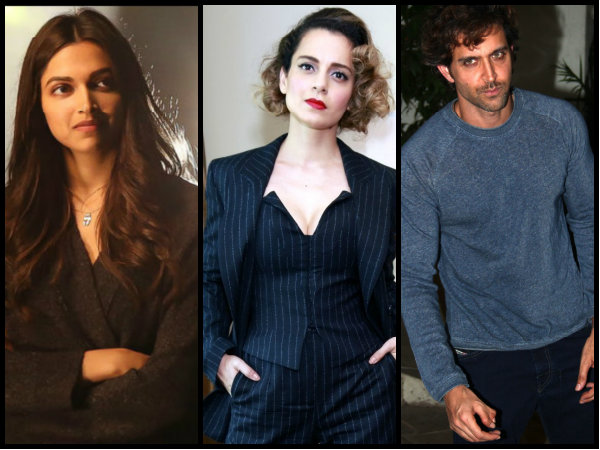 Kangana’s E-mail To Hrithik About Deepika