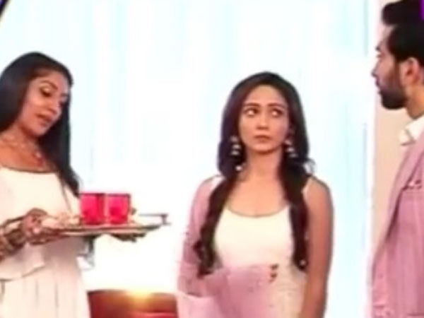 Shivaay & Tanya Confused! Shivaay & Tanya Confused!