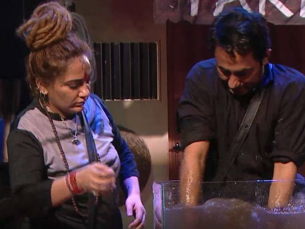 BB Farm - First Round