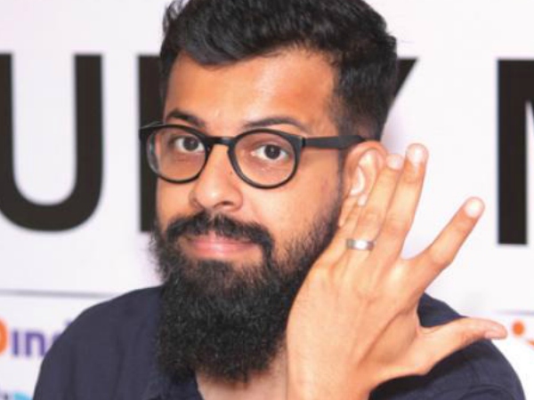 Script & Direction: Bejoy Nambiar