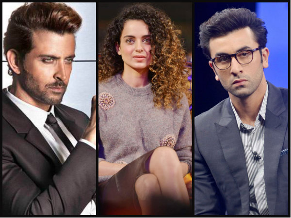 Kangana Asked Hrithik To Stop Checking Her Inbox Kangana Asked Hrithik To Stop Checking Her Inbox