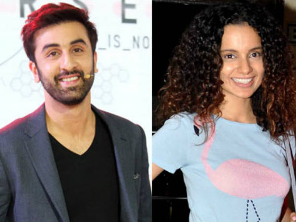 When Kangana Asked Ranbir If He’d Be Interested In Physical Relationship When Kangana Asked Ranbir If He’d Be Interested In Physical Relationship