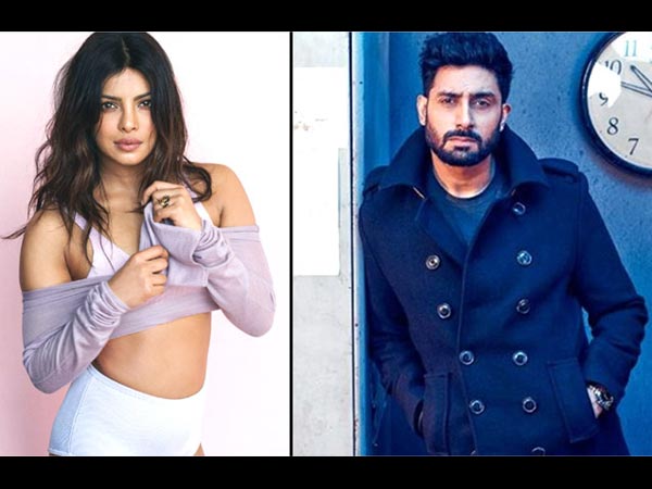 Now Priyanka Is Doing The Same