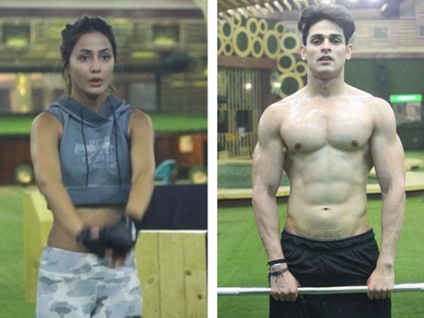 Priyank’s Closeness To Hina Is Bogus! Priyank’s Closeness To Hina Is Bogus!