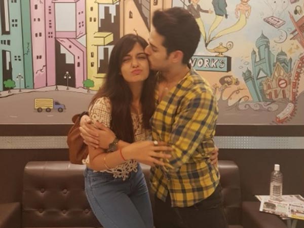 Priyank & Divya Priyank & Divya
