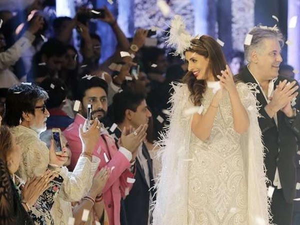 When Aishwarya Skipped This Event Of Shweta Bachchan