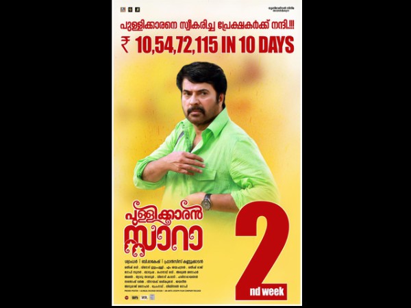 The 10-Crore Mark The 10-Crore Mark