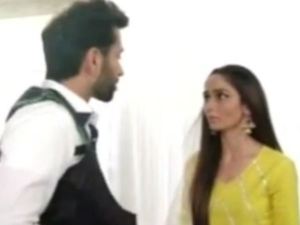 Shivaay & Tanya Shivaay & Tanya