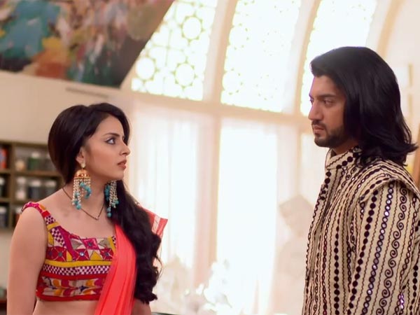 Omkara Misunderstands Gauri Omkara Misunderstands Gauri