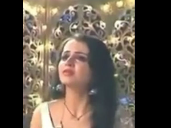 Gauri Slaps Omkara Gauri Slaps Omkara