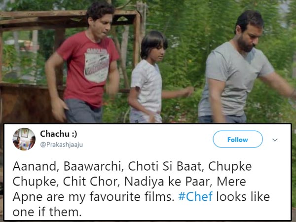 Chachu :)‏ @Prakashjaaju