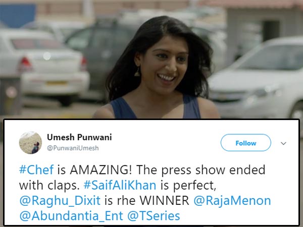 Umesh Punwani‏ @PunwaniUmesh