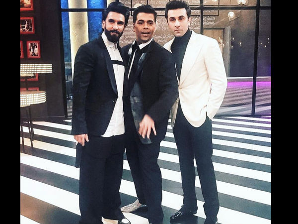 When Ranveer & Ranbir Appeared On A Chat Show