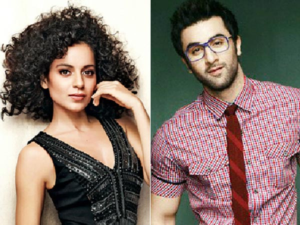 Kangana Was Wooed By Ranbir Kapoor