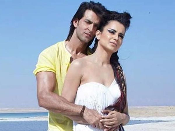 Kangana's Sister Leaked Hrithik Roshan's Mail Too