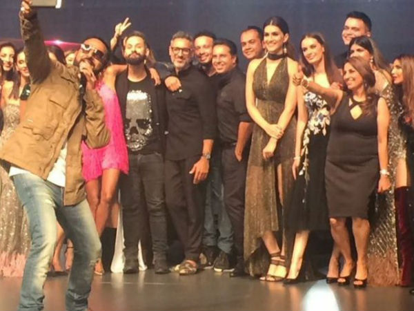 Kriti At The Launch Of Audi A5 Range