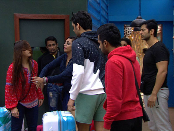 Shilpa & Vikas’ Fight Takes Ugly Turn