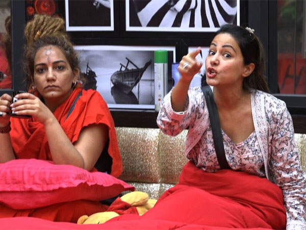 Hina & Arshi’s Fight Takes Ugly Turn