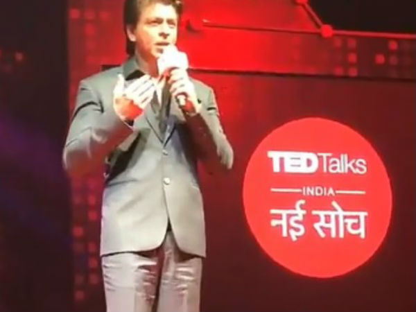 TED Talks Is Different