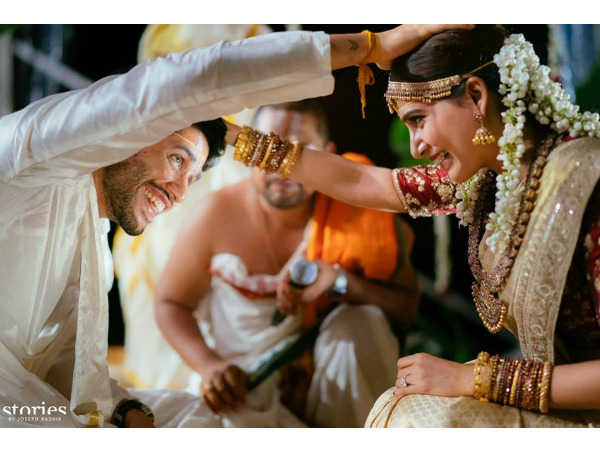 The Charming Bridegroom