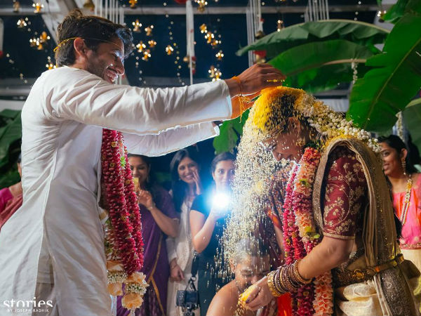 The Wedding Ceremony