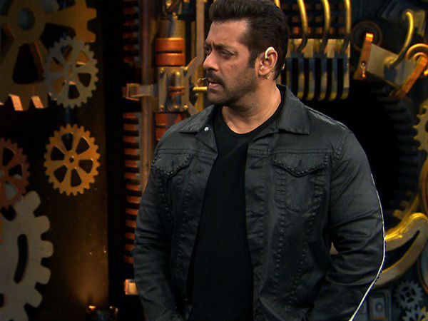 Zubair Files Complaint Against Salman!