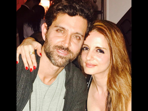  He Is Great Friends With His Ex Wife