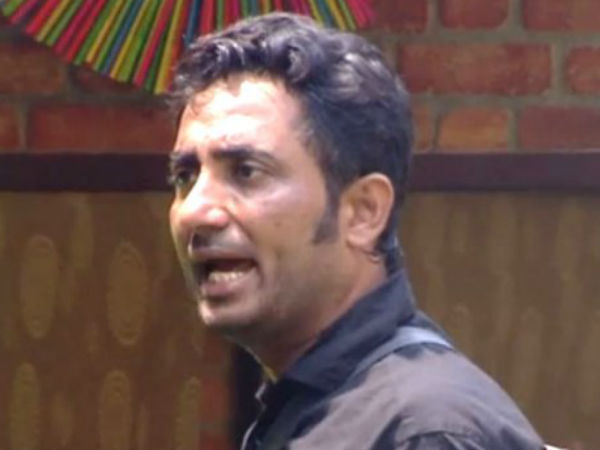 Zubair Gets Eliminated