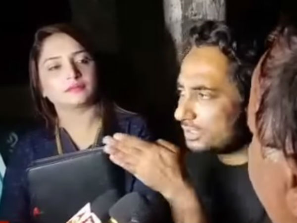 Zubair’s Shocking Statements