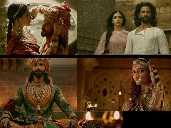 Shahid- Deepika's Breath-taking Chemistry