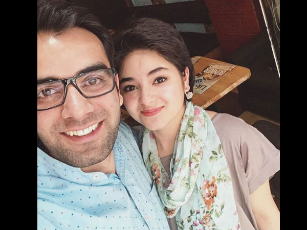 Zaira Left The Entire Cast In Awe Of Herself Zaira Left The Entire Cast In Awe Of Herself