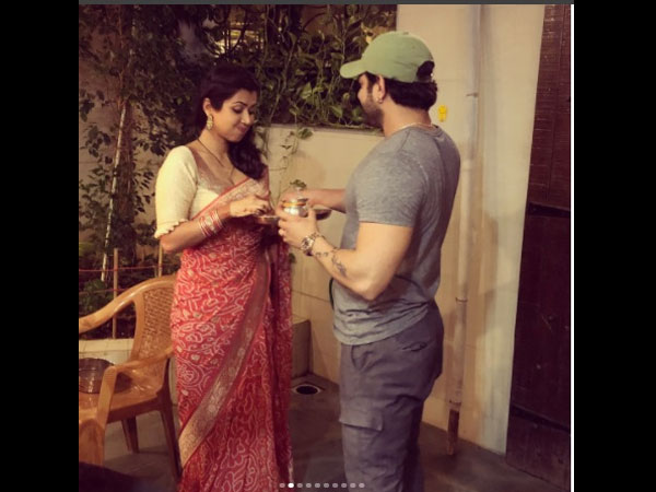 Ankita Further Wrote. . .