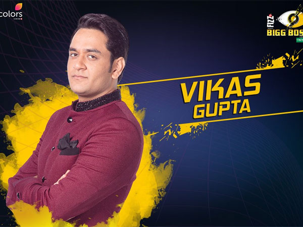 Vikas Escapes From The House