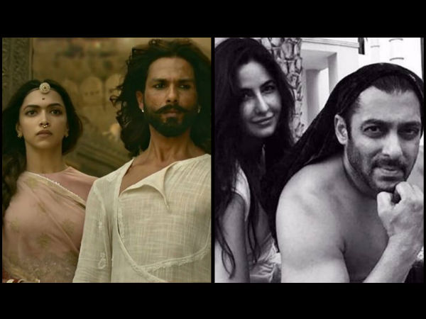 Katrina-Salman VS Deepika-Shahid 