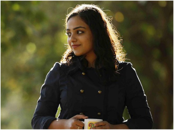 Nithya Menen's Next Release